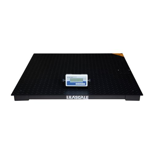 Waga elektroniczna pomostowa BAS 120x120cm 3000kg OIML Legalizacja